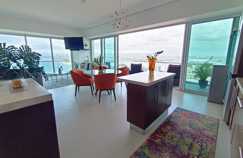 North Hotel Zone Copropriété | Beautiful Tower 2 Beach Condo at Icon Vallarta Luxury Condominiums