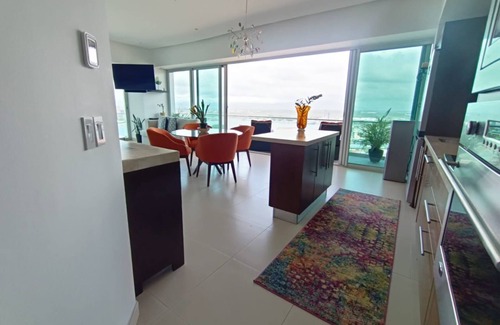 North Hotel Zone Copropriété | Beautiful Tower 2 Beach Condo at Icon Vallarta Luxury Condominiums