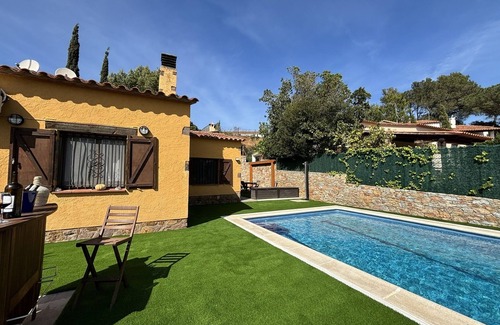 Begur Villa | Magnifique ville avec piscine privée