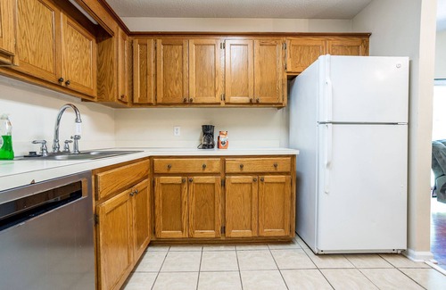 Sumter County Maison | Beautiful Townhouse Near Shaw AFB