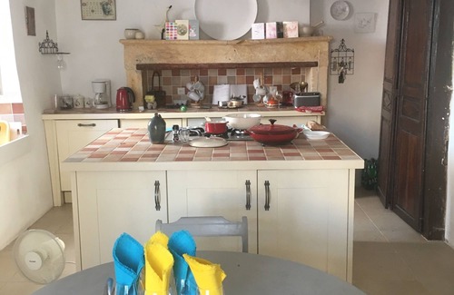 Monpazier Maison | Beautiful traditional house 1 minute from the Square