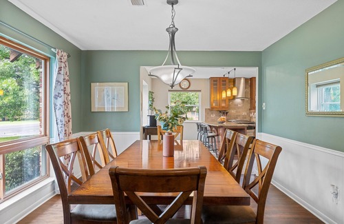 Belton Maison | Beautiful Tudor Style home centrally located, and packed with amenities!