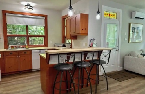 Mont-Tremblant Copropriété | Beautiful two bedroom condo at Tremblant Les eaux
