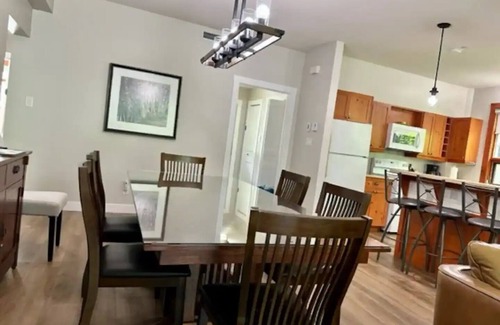 Mont-Tremblant Copropriété | Beautiful two bedroom condo at Tremblant Les eaux