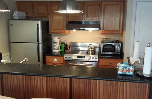 Bethany Beach Copropriété | Belle deux chambres, deux salles de bains appartement à 5 minutes de l'océan