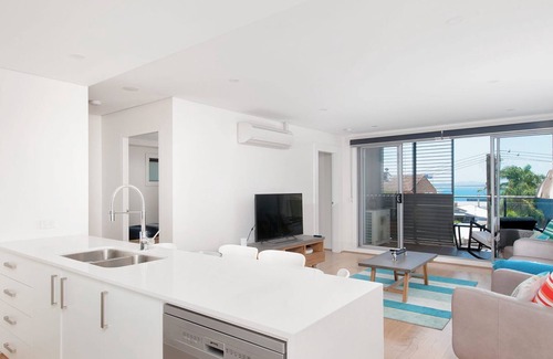 Shoal Bay Appartement | The Shoal, Unité 210 / 4-8, rue Bullecourt