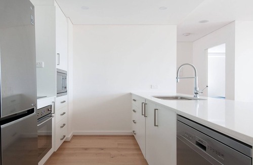 Shoal Bay Appartement | The Shoal, Unité 210 / 4-8, rue Bullecourt