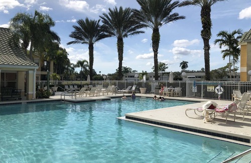 Villas Copropriété | Venetian Palms Condo de 2 chambres à coucher à Fort Myers