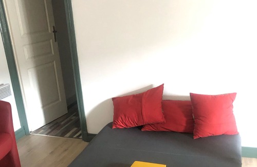Richelieu Appartement | Appart proche châteaux de la Loire et futuroscope