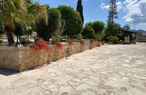 Peyia Town Villa | Beautiful, Unique, 'stone-built villa on the outskirts of Peyia