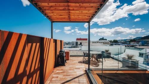 Nelson City Centre Appartement | Beautiful urban apartment 3