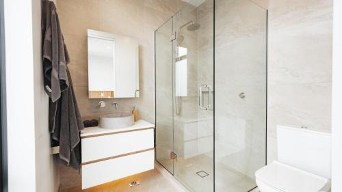Nelson City Centre Appartement | Beautiful urban apartment 3