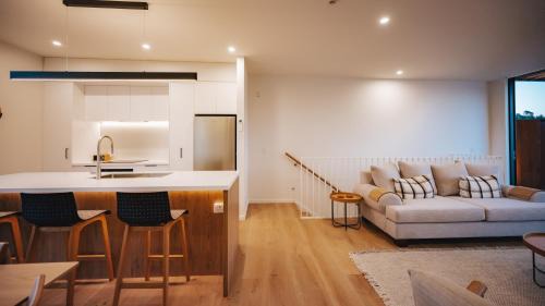 Nelson City Centre Appartement | Beautiful urban apartment 3
