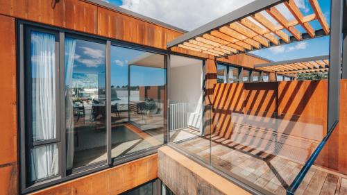 Nelson City Centre Appartement | Beautiful urban apartment 3