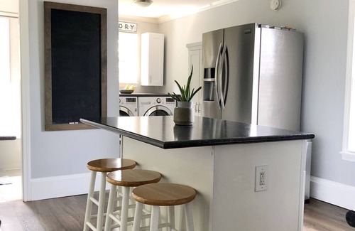 Manchester Appartement | Beautiful Urban Oasis Close to Downtown Manchester