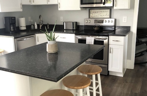 Manchester Appartement | Beautiful Urban Oasis Close to Downtown Manchester