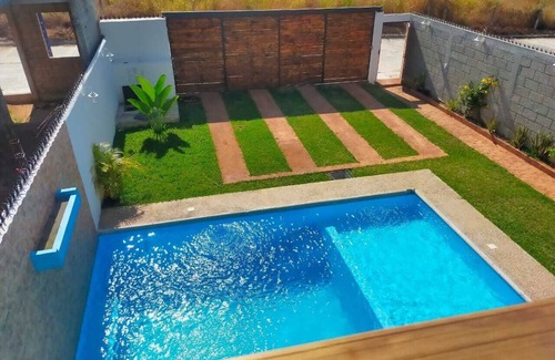 Brisas de Zicatela Maison | Beautiful very spacious house to enjoy with family or friends