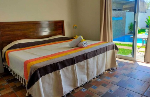 Brisas de Zicatela Maison | Beautiful very spacious house to enjoy with family or friends