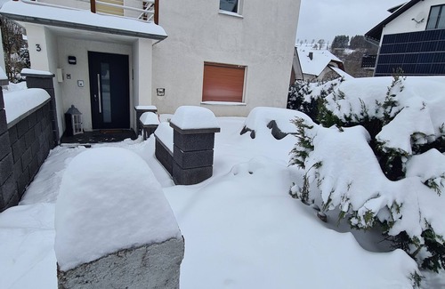 Usseln Maison | Beautiful vacation home in close touch with nature.