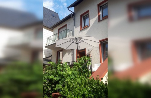 Sankt Aldegund Maison | Beautiful vacation home on the Moselle in a cozy wine village