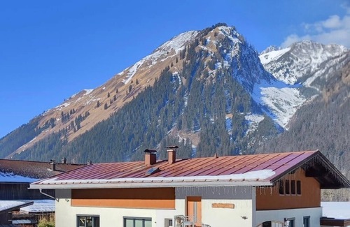 Haeselgehr Appartement | Bienvenue chez Ferienwohnung Stablblick