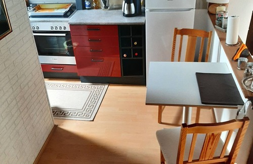 Feriendorf Silbersee Maison | Beautiful vacation home at the Silbersee in Frielendorf