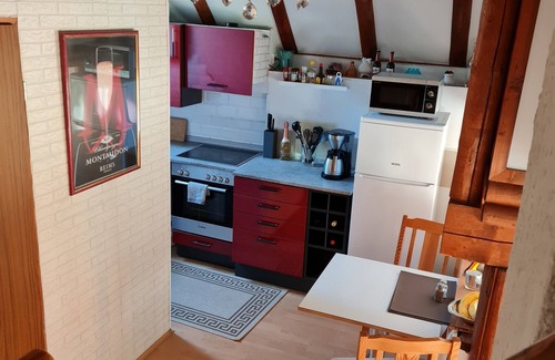Feriendorf Silbersee Maison | Beautiful vacation home at the Silbersee in Frielendorf