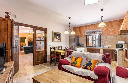 Guadix Maison | 4 chambres hébergement à Guadix