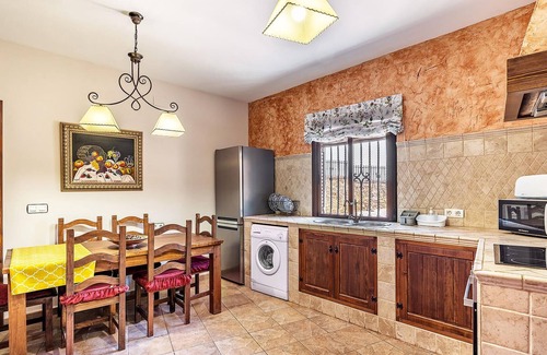 Guadix Maison | 4 chambres hébergement à Guadix
