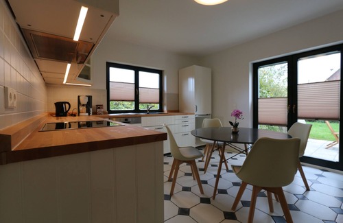 Wiek Maison | Beautiful vacation home on Rügen