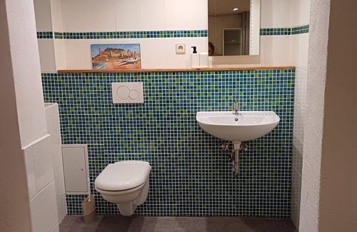 Reiselfingen Appartement | Belle chambre de vacances, idéale pour les randonneurs et les famillesq.