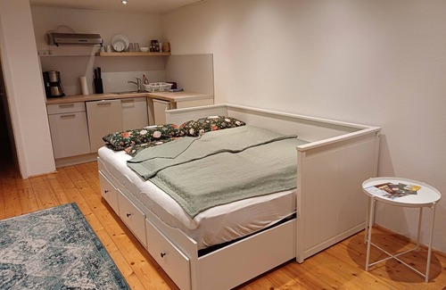 Reiselfingen Appartement | Belle chambre de vacances, idéale pour les randonneurs et les famillesq.