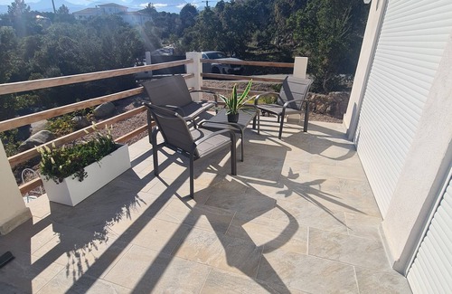 Ventiseri Maison | Belles vacances au soleil