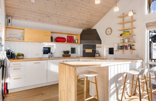 Nord-Aurdal Cabine | Beautiful Valdres - Fireplace, stunning views and nature