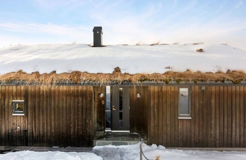 Nord-Aurdal Cabine | Beautiful Valdres - Fireplace, stunning views and nature