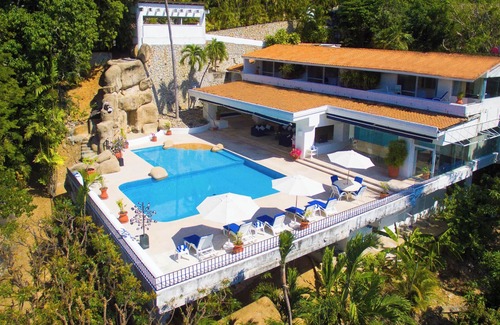 Acapulco Maison | Beautiful Villa with Pool and Bay Views in Acapulco