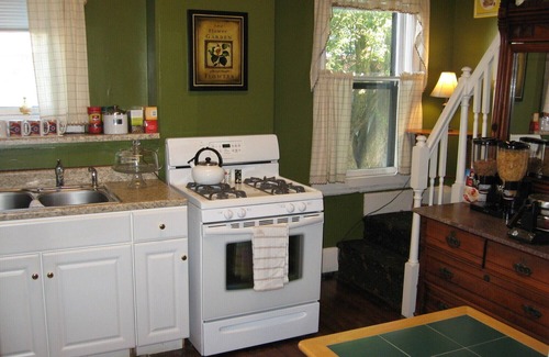 Steubenville Maison | Beautiful Victorian Home