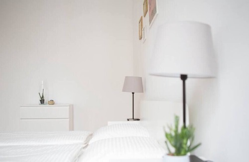 Roßau Appartement | Beautiful Viennese Apartment in City Center