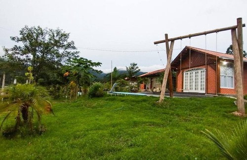 Tijucas Chalet De Ski | Beautiful view chalet. Your place to enjoy maximum rest in nature