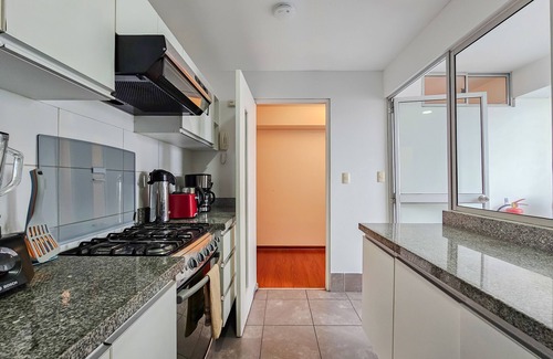 Surquillo Appartement | Beautiful view in Miraflores 3 bedrooms/3 bathrooms