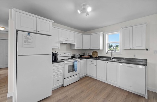 North Rustico Cottage | Belle vue sur la baie de Rustico