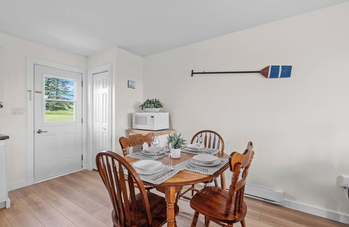 North Rustico Cottage | Belle vue sur la baie de Rustico