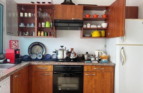 Oualidia Appartement | Beautiful view residence