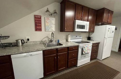 Granville Summit Appartement | Belles vues dans toutes les directions