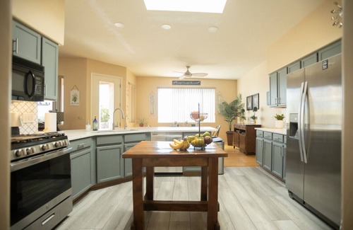 Oro Valley Maison | Beautiful Views, Pool/Spa, Prime Location!