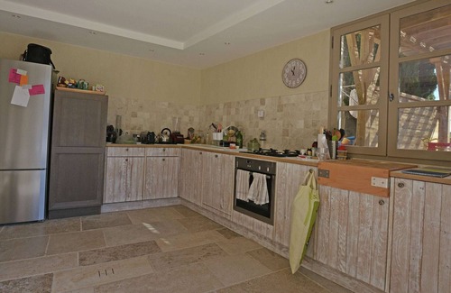 Castelnau-Valence Villa | Belle villa avec piscine privée