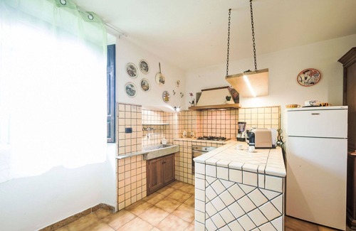 Stazzema Maison | Merveilleuse maison de vacances pour 4 personnes avec WIFI, TV et terrasse