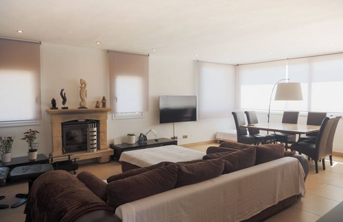 Vall-Llobrega Maison | Belle villa dans un quartier calme avec une vue imprenable sur la vallée