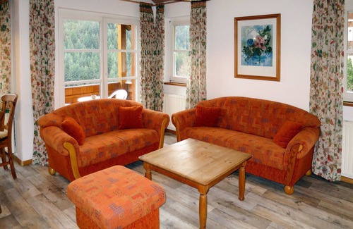 Hornberg Maison | Magnifique maison de vacances pour 6 personnes avec WIFI, TV, balcon et animaux admis