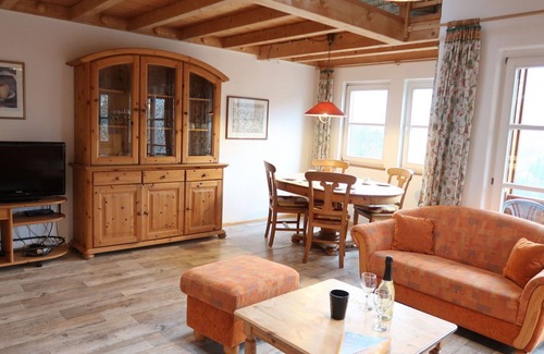 Hornberg Maison | Magnifique maison de vacances pour 6 personnes avec WIFI, TV, balcon et animaux admis
